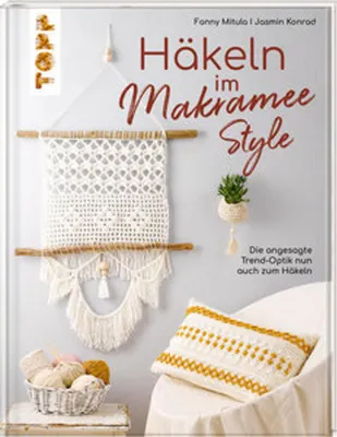 Produktbild von Häkeln im Makramee-Style