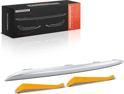Productafbeelding van Frankberg 1x Sierstrip Bumper Achter Rechts voor Mercedes-Benz C-Klasse W205