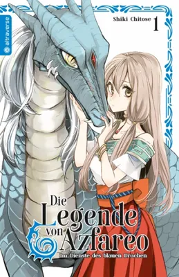 Produktbild von Die Legende von Azfareo 01
