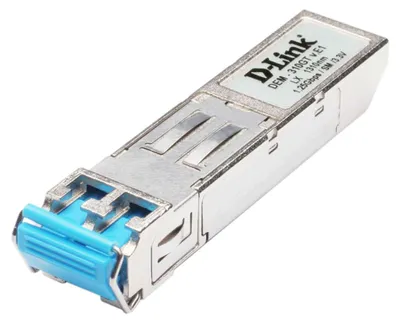 Produktbild von D-Link DEM-310GT Mini GBIC für Singlemode Faser (LC)