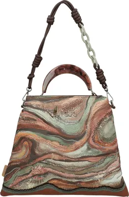 Produktbild von Anekke Handtasche Schultertasche Core Outer Handle Bag Multicolor mehrfarbig