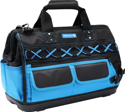 Produktbild von Hogert Technik Werkzeugtasche Werkzeugtasche Kofferraum HT7G210 Polyester 1,7kg