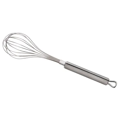 Obrázok produktu pre Küchenprofi Parma, Okrúhla metla, Nerezová oceľ, Nerezová oceľ, Nerezová oceľ, 30,7 mm