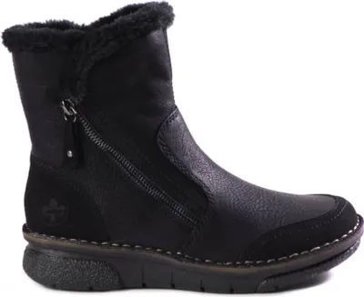 Produktbild von Rieker Booties 73371-00, Winterschuhe, Damen, Schwarz, Größe: 36