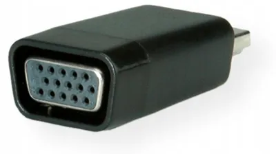 Obrázok produktu pre Value VALUE Adapter, HDMI M - VGA F