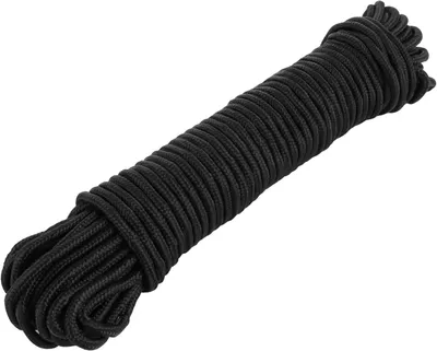Produktbild von 6 MM x 30 M Paracord Seil aus Nylon für Schlauchboote und Handwerksprojekte