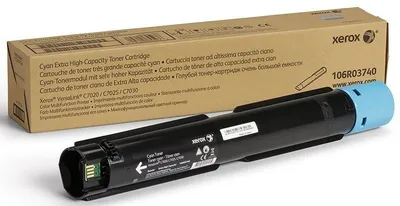 Produktbild von Toner/VersaLink C7020/25/30 16.5k Cyan