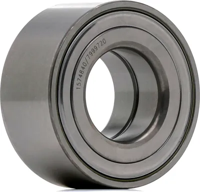 Produktbild von RIDEX Radlagersatz Vorne passend für PEUGEOT 106 II Schrägheck (1A, 1C) 72mm 654W0417