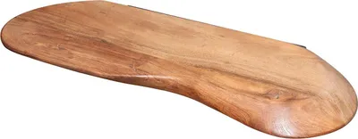 Produktbild von Oranja Wandregal 60 cm-massive Akazie