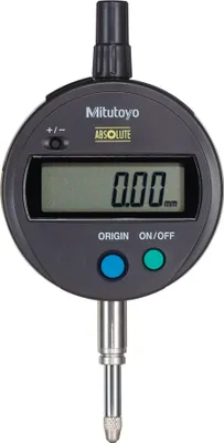 Produktbild von Mitutoyo Absolut-Messuhr Ablesung 0,01 mm, Messbereich: 12,5 mm, 434062 12,5