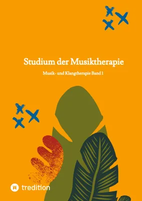 Produktbild von Studium der Musiktherapie Band 1