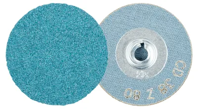 Produktbild von PFERD 42753408, Tellerschleifer, Universal, 16000 RPM, Rund, 3,8 cm, 100 Stück(e)