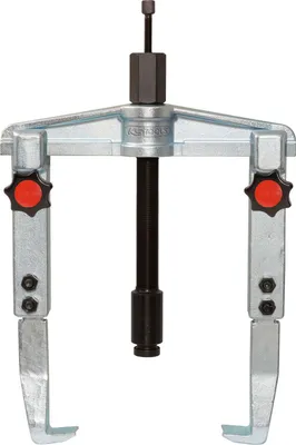 Immagine prodotto di KS TOOLS Estrattore universale idraulico a sgancio rapido a 2 bracci con gancio esteso 80-250 mm 325 mm - 620.0076