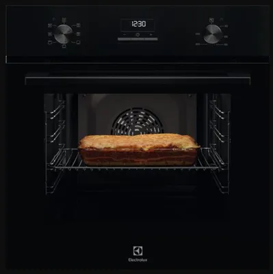 Image de Electrolux Four Catalyse Loh3c00bk - Electrolux