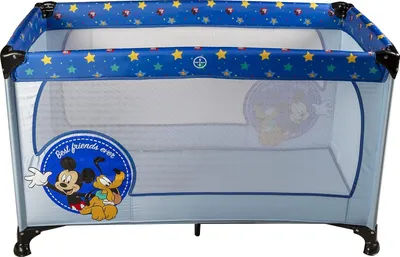 Obrázek produktu pro Cestovní Postýlka Mickey