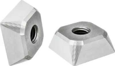 Produktbild von 2x Wendemesser Messersatz für Mabi Bingo 2/16Z/4E/3000E Vario/Evo