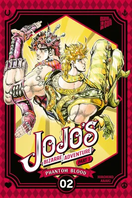 Produktbild von JoJo's Bizarre Adventure - Part 1: Phantom Blood 2