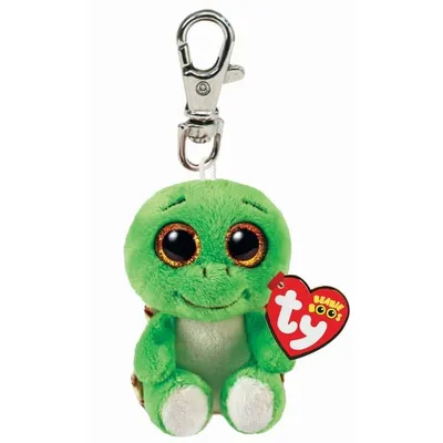 Image de Beanie Boos Clip - Tortue Turbo - env. 7 cm