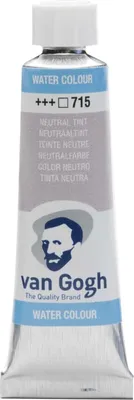 Produktbild von Van Gogh 20017151 Aquarellfarbe Neutral Tint 10 ml 1 stk