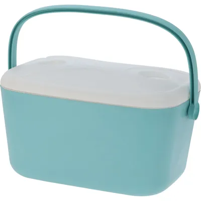 Produktbild von Touristenkühlschrank 20 Liter Türkis