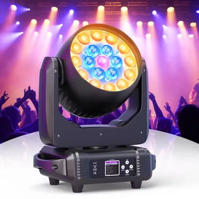 Produktbild von Discolamp – Discobeleuchtung – Partybeleuchtung – DJ-Beleuchtung – Bühnenbeleuchtung – 300W RGBW LED