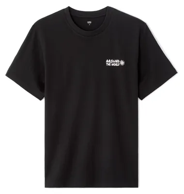 Produktbild von Celio Herren T-Shirt Nexsun Kurzarm Rundhalsausschnitt 100% Baumwolle Größe L