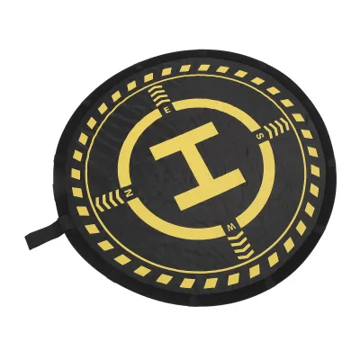 Zdjęcie produktu dla Drone Landing Pad, Drone Landing Pad dla Mini 3 Pro, Drone Landing Pad dla Mini 4 Pro, Drone Landing Pad dla Air 3, Night Light Drone Landing Pad, 70cm Drone Landing Pad