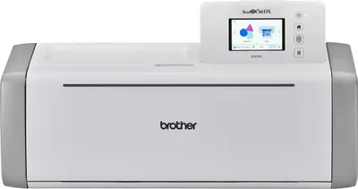 Zdjęcie produktu dla brother ScanNCut SDX950SK wycinarka do płyt winylowych szara