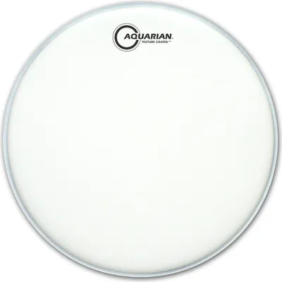 Produktbild von Aquarian TC13 Texture Coated 13" Schlagzeugfell