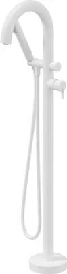 Zdjęcie produktu dla Freestanding bath faucet with shower set