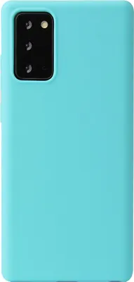 Produktbild von Schutzhülle für Samsung Galaxy Note 20 6.7 Zoll Ultra Slim Case Tasche aus TPU Stoßfest Extra Dünn Schlank