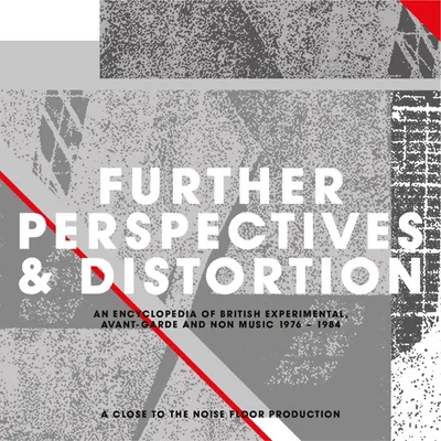 Obrázek produktu pro Various: Further Perspectives & Distortion 1976 - 1984
