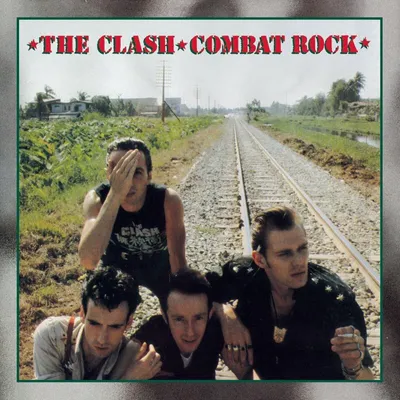 Zdjęcie produktu dla The Clash - Combat Rock (Remastered) (180g) (LP)