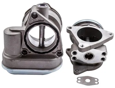 Obrázek produktu pro Škrticí klapka + ventil EGR pro Audi A3, VW Golf, Touran, Škoda 1,9 a 2,0 TDI