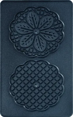 Produktbild von Tefal XA 8007 SNACK COLLECTION Plattenset Nr.7 Feingebäck