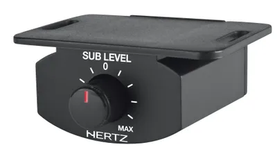 Immagine prodotto di Hertz HRC BM | Cavo di comando a distanza Telecomando per gli amplificatori EP, HE e HDP di Hertz