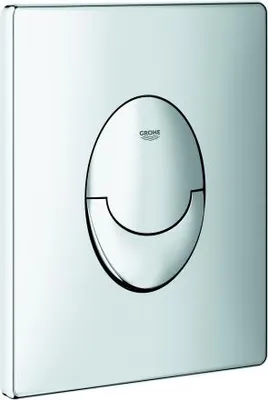 Produktbild von Grohe Skate Air Abdeckplatte chrom - 42304000