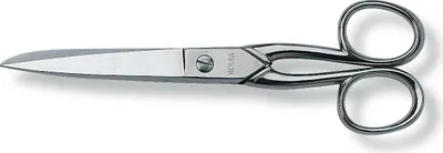 Produktbild von Victorinox Geschmiedete Schere 8.1014.13 - 13 cm, Rostfreier Stahl