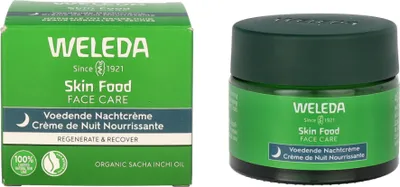 Produktbild von Weleda Skin Food Nourishing Night Cream