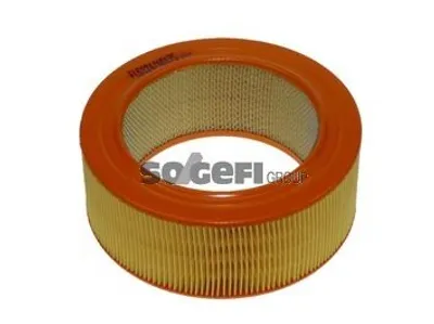 Produktbild von Luftfilter COOPERSFIAAM FILTERS FL6124 für RENAULT 4 (112) Filtereinsatz