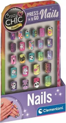 Image de CLE Crazy Chic Tipsy animals 18154 /22