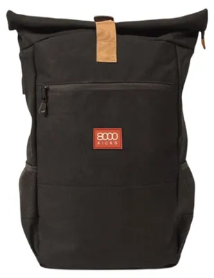 Obrázek produktu pro Konopný batoh – Everyday Backpack - černá - 8000kicks