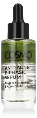 Immagine prodotto di COSMO ADVANCED Siero Bifasico Anti-Acne, 40 ml