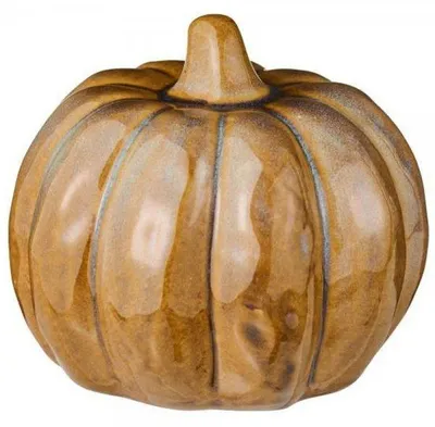 Produktbild von Ib Laursen Dekorationsobjekt Kürbis stehend (10cm)