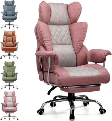 Obrázok produktu pre Ergonomická herná stolička - kancelárska stolička - herná stolička - kancelárska stolička - kancelárska stolička