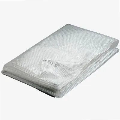 Produktbild von Transparente Plane, 160 g/m², Marke WERKA PRO
