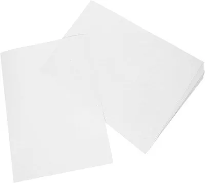 Produktbild von Famanu Papier A3 - Hochwertiges, doppelseitiges Druckpapier in Weiß