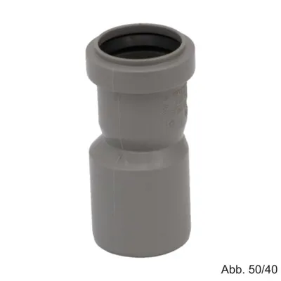 Produktbild von HT-Übergangsrohr, DN 75-50