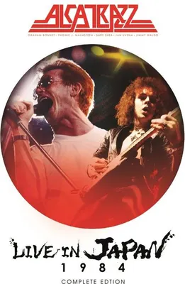 Obrázok produktu pre Alcatrazz: (CD / Titel: H-P)