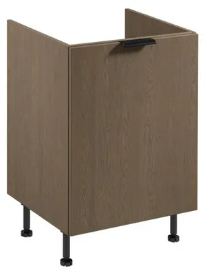 Obrázok produktu pre Küchenschrank Frontschrank Küchenunterbau-Schrank Einzelschrank Holz